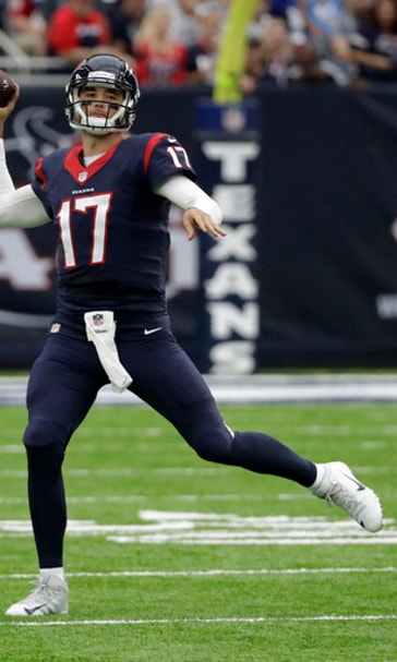 Can Osweiler eliminate mistakes and help Texans to playoffs?